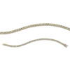 Material: gelbgold – Armband 18 kt GG