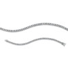 Material: weissgold – Armband 18 kt GG