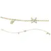 Material: gelbgold – Armband 14 kt RG