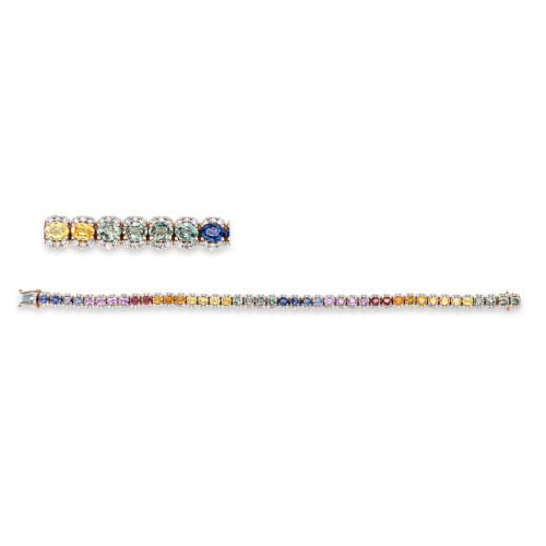 Armband 18 kt RG