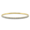 Material: gelbgold – Armband 18 kt GG