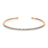 Material: rotgold – Armband 18 kt GG