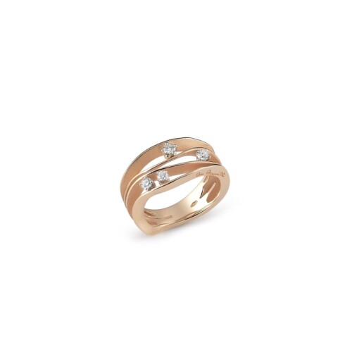 Ring Dune Orange Apricot