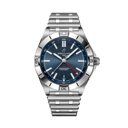 Chronomat Automatic GMT 40