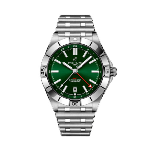 Chronomat Automatic GMT 40