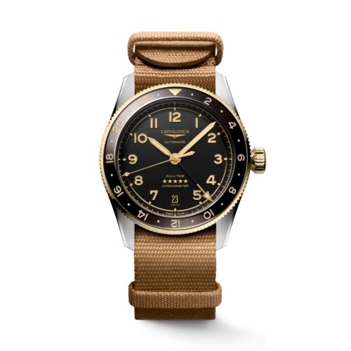 Longines Spirit Zulu Time