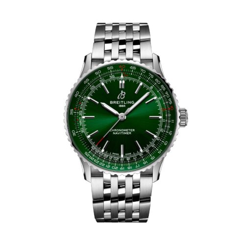 Navitimer Automatic 41 GMT