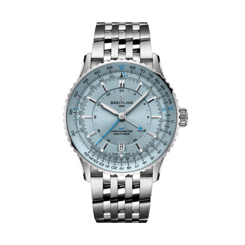 Navitimer Automatic 41 GMT