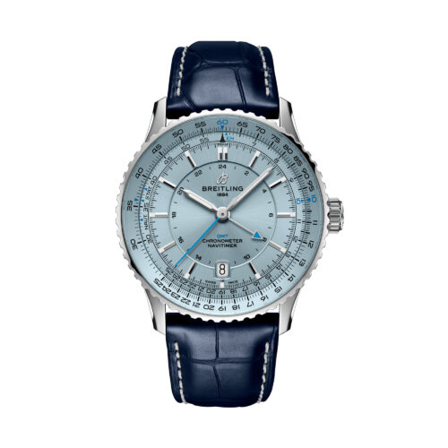 Navitimer Automatic 41 GMT