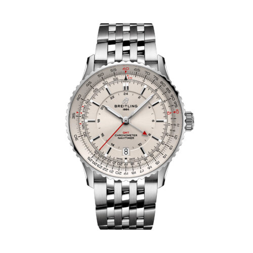 Navitimer Automatic 41 GMT