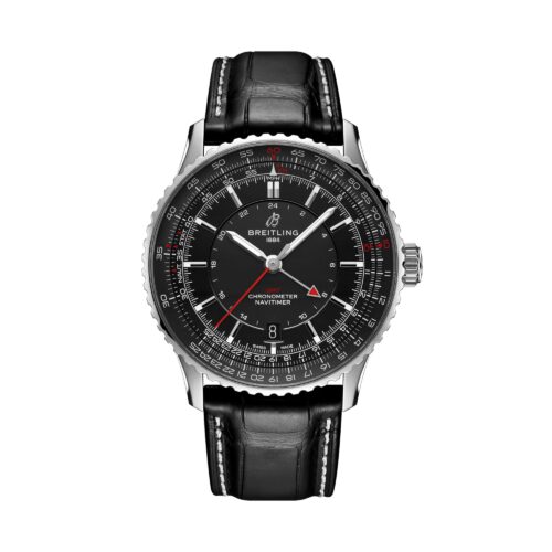 Navitimer Automatic 41 GMT