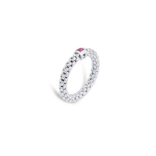 Flex'it Ring Souls mit Prinzess-Rubin