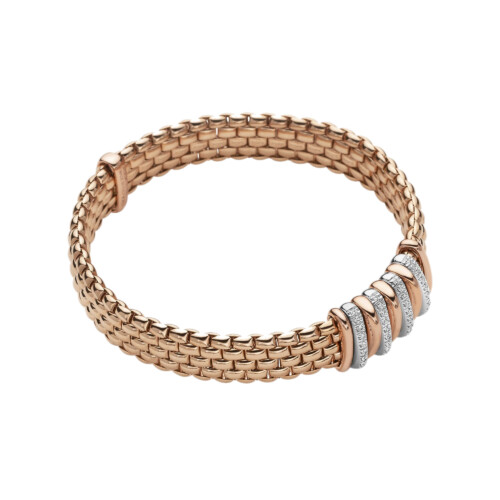 Flex'it Armband Panorama mit Diamanten