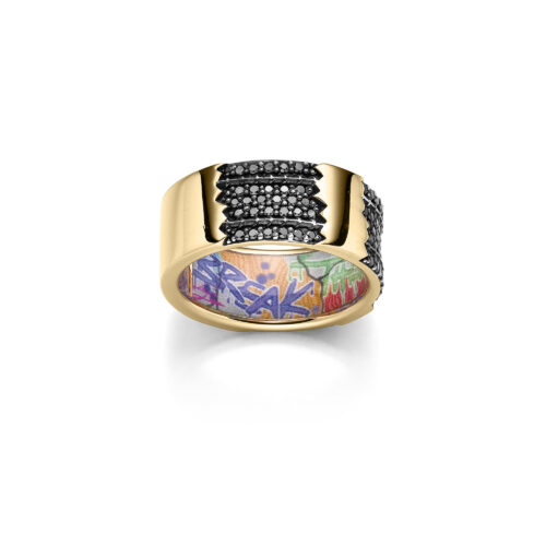 Herrenring Break Through Be You by Lorenz