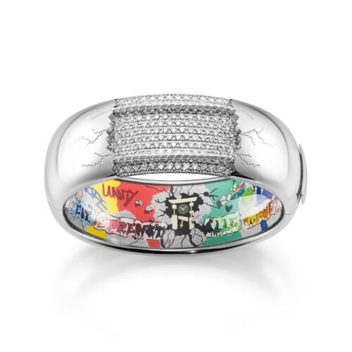 Armreif Break Through Be You by Lorenz