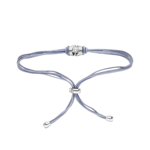 Weißgold Armband Colortaire