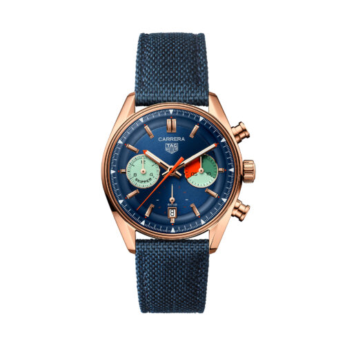 Carrera Chronograph Skipper