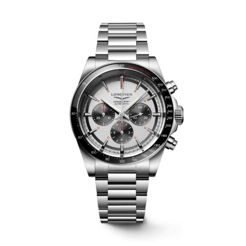 Conquest Chronograph