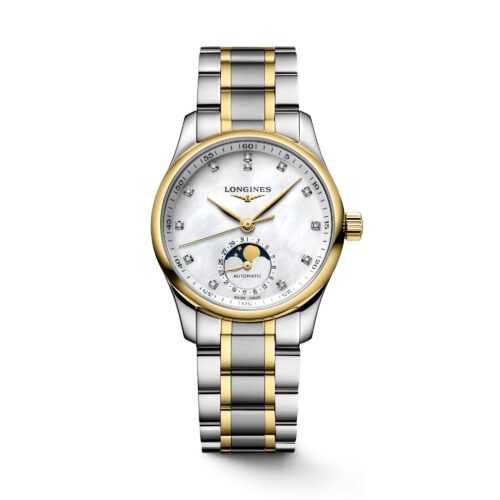 Longines Master Collection Moonphase