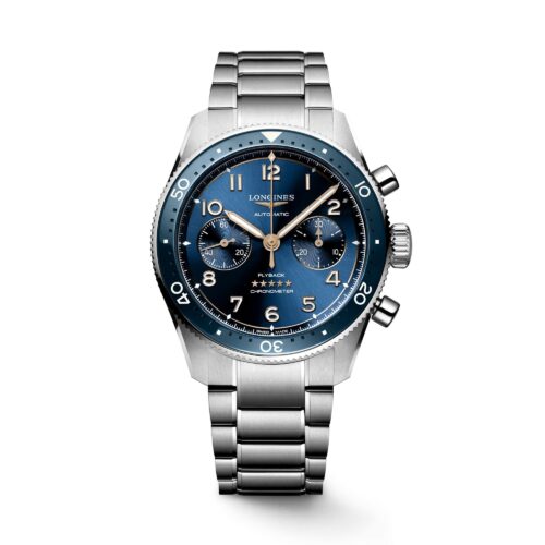 Longines Spirit Flyback