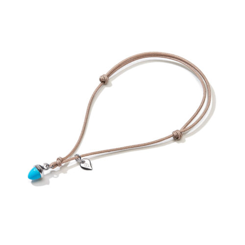 Armband myMikado mit Türkis