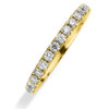 Material: gelbgold – Ring 18 kt GG