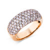 Material: rotgold – Ring 18 kt RG