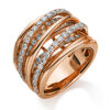 Material: rotgold – Ring 18 kt RG