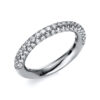 Material: weissgold – Ring 18 kt WG