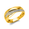 Material: gelbgold – Ring 18 kt GG