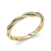 Material: gelbgold – Ring 18 kt GG