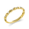 Material: gelbgold – Ring 18 kt GG