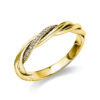 Material: gelbgold – Ring 18 kt GG
