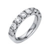 Material: weissgold – Ring 14 kt WG