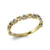 Material: gelbgold – Ring 18 kt GG