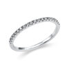 Material: platin – Ring 950 Pt Platin