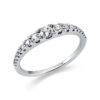 Material: platin – Ring 950 Pt Platin