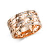 Material: rotgold – Ring 14 kt RG