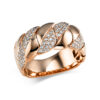 Material: rotgold – Ring 18 kt RG