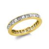 Material: gelbgold – Ring 18 kt GG