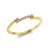 Material: gelbgold – Ring 18 kt GG
