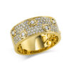 Material: gelbgold – Ring 14 kt GG