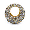 Material: gelbgold – Anhänger 18 kt GG