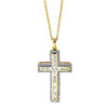 Material: gelbgold – Collier 18 kt GG
