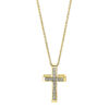 Material: gelbgold – Collier 18 kt GG 