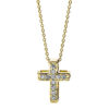 Material: gelbgold – Collier 18 kt GG