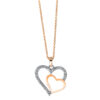 Material: rotgold – Collier 18 kt RG