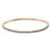 Material: rotgold – Armband 18 kt RG