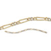 Material: gelbgold – Armband 18 kt GG