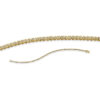 Material: gelbgold – Armband 18 kt GG